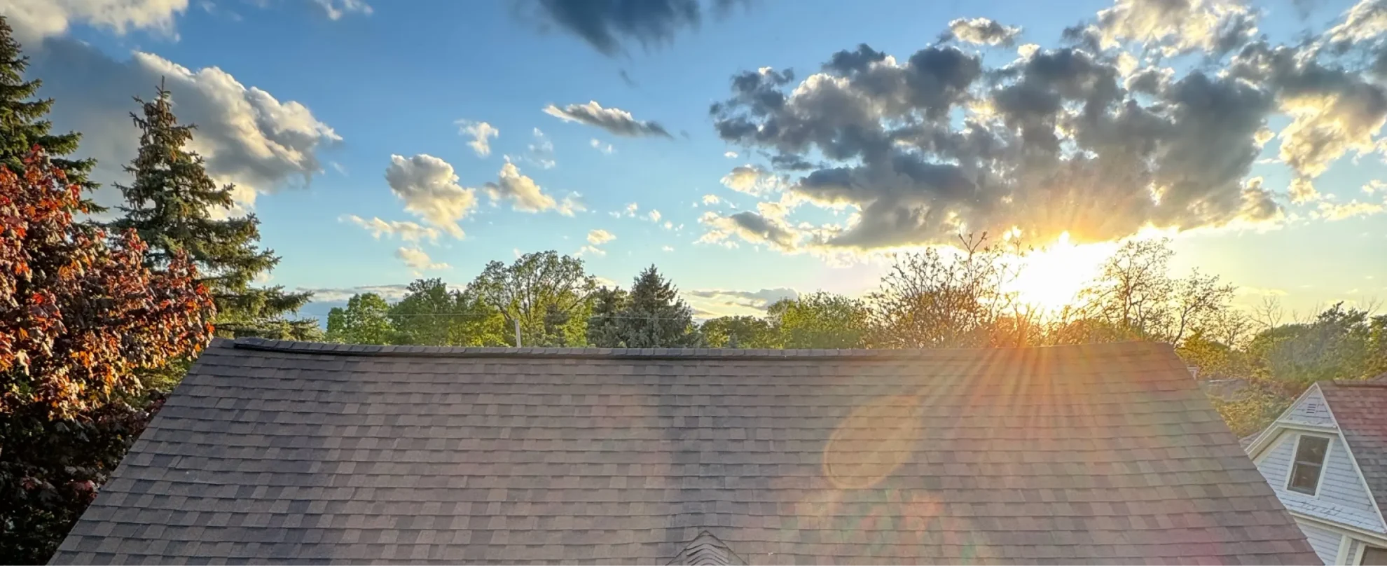 OwlPeakRoofing New Franken,Wi Hero