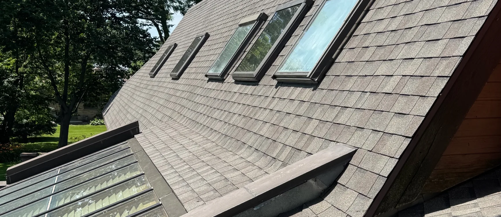 OwlPeakRoofing New Franken,Wi Inspection